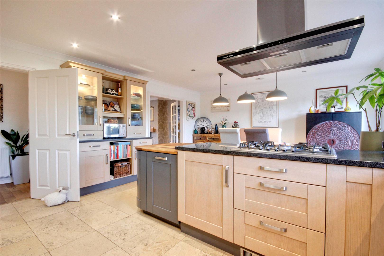 Monckton Rise, South Newbald